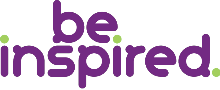Be Inspired logo