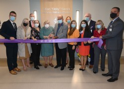 JMH Opens Lillian "Dolly" Santilli Geriatric Wellness Pavilion